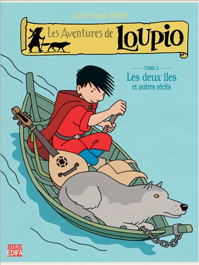 LES DEUX ILES ET AUTRES RECITS - T5