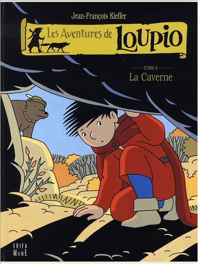 LA CAVERNE - T6