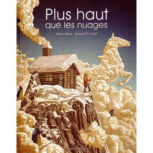 PLUS HAUT QUE LES NUAGES