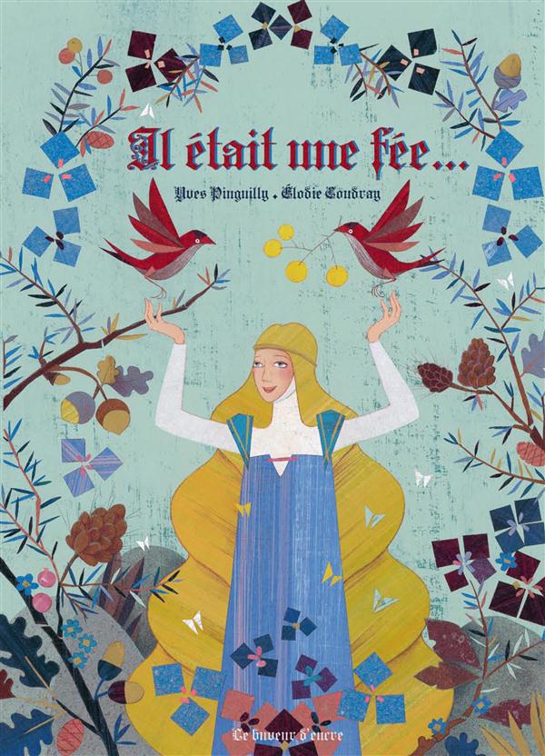 IL ETAIT UNE FEE