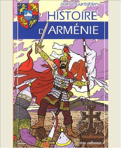 HISTOIRE D'ARMENIE