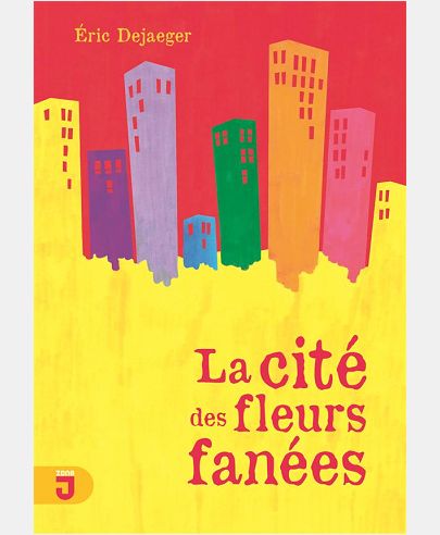 CITE DES FLEURS FANEES