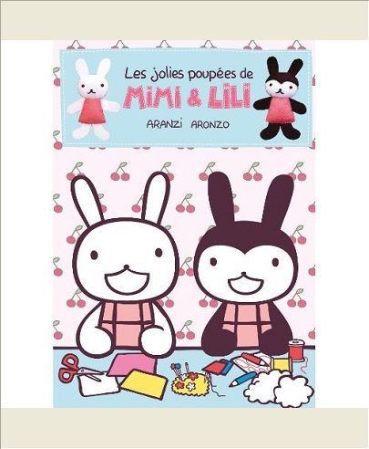 LES JOLIES POUPEES DE MIMI & LILI