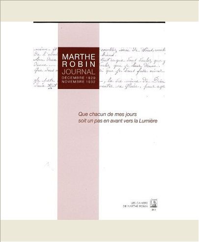 JOURNAL - DECEMBRE 1929 - NOVEMBRE 1932