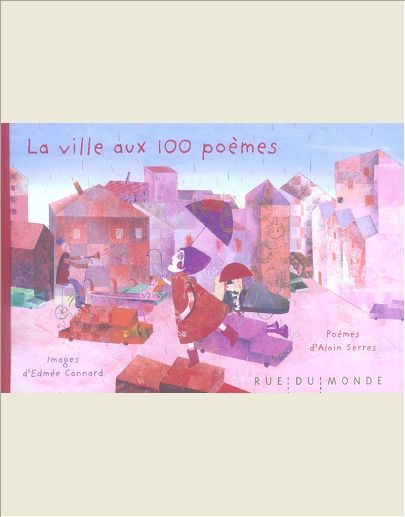 LA VILLE AUX CENT POEMES