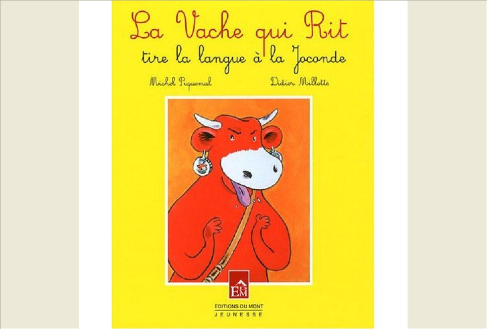 VACHE QUI RIT (LA)