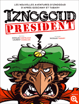 IZNOGOUD PRESIDENT - TOME 29