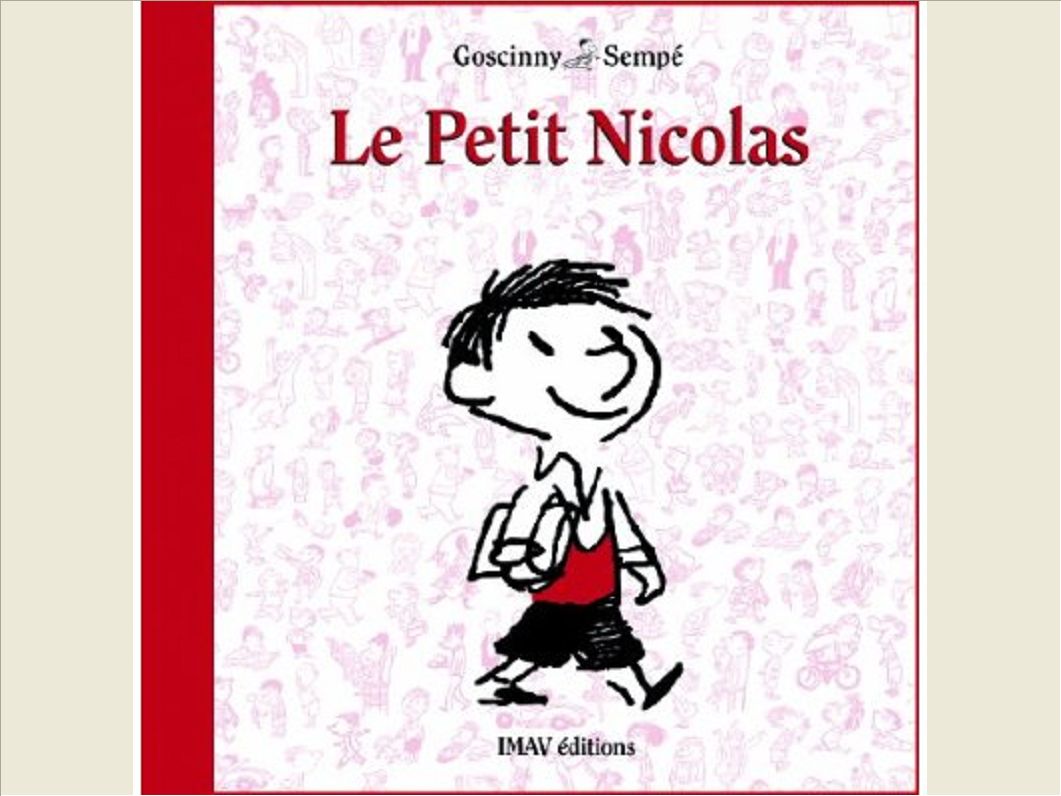 LE PETIT NICOLAS