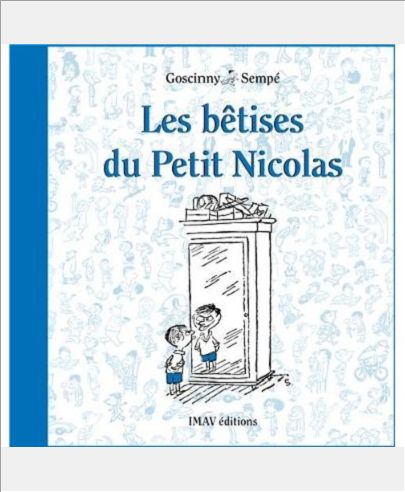 LES BETISES DU PETIT NICOLAS