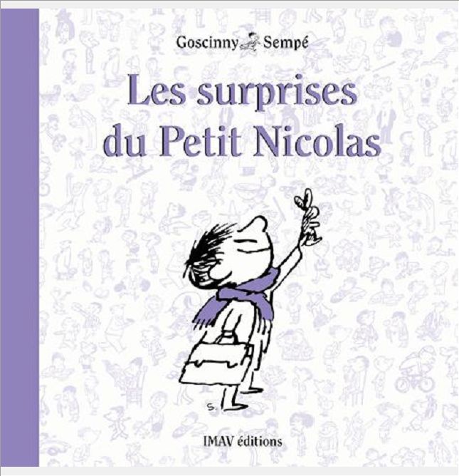 LES SURPRISES DU PETIT NICOLAS