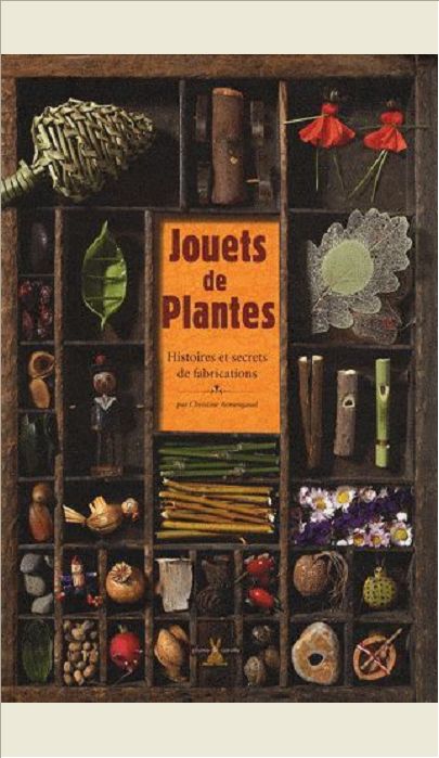 JOUETS DE PLANTES
