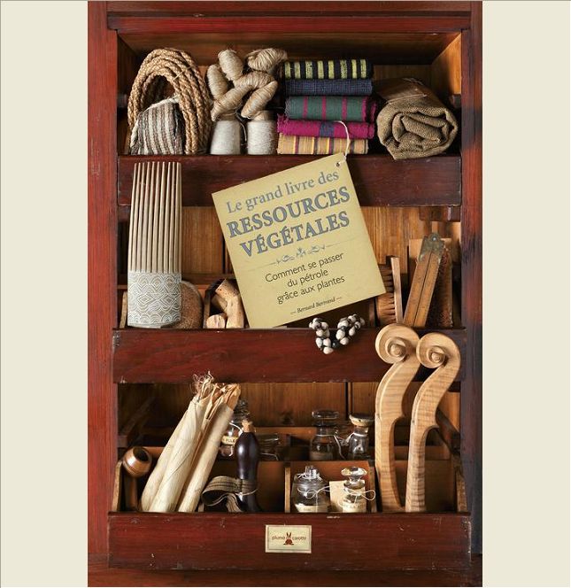 LE GRAND LIVRE DES RESSOURCES VEGETALES