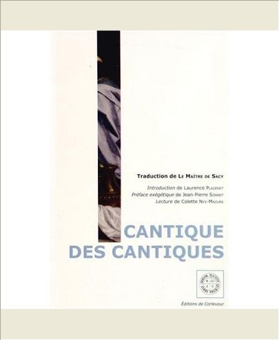 CANTIQUE DES CANTIQUES