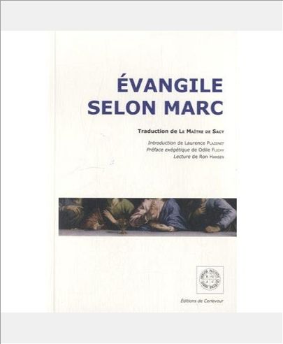 EVANGILE DE MARC
