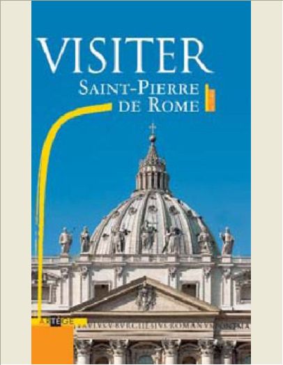 VISITER SAINT-PIERRE DE ROME