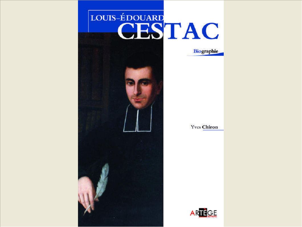 LOUIS-EDOUARD CESTAC