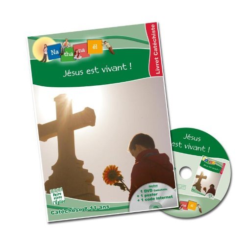 JESUS EST VIVANT!  ANIMATEUR - LIVRE  ANIMATEUR