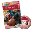 LA VIGNE DE DIEU  ENFANT - CARNET ENFANT