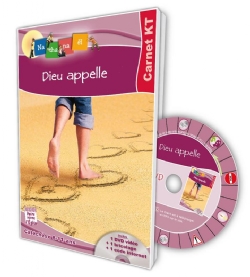 DIEU APPELLE  ENFANT - CARNET ENFANT
