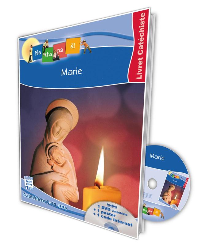 MARIE  ANIMATEUR - LIVRE  ANIMATEUR