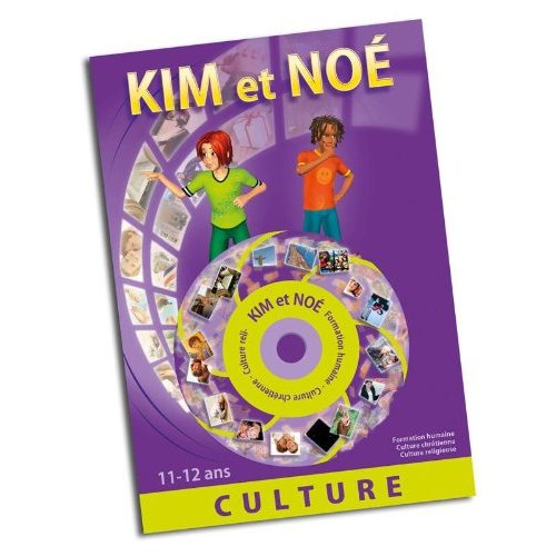 kim et noe culture livre jeune