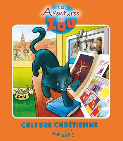 les aventures de zou animateur