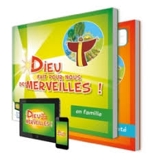 DIEU FAIT POUR NOUS DES MERVEILLES! ANIMATEUR - LIVRE-FICHIER ANIMATEUR