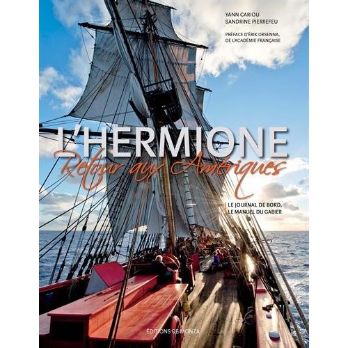 L HERMIONE RETOUR AUX AMERIQUES