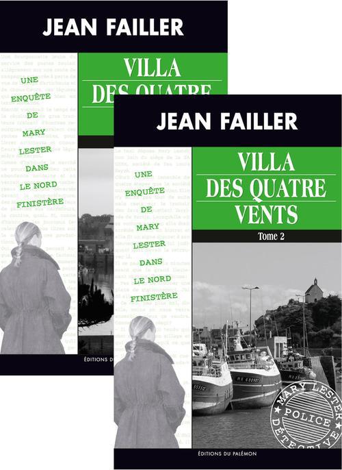 MARY LESTER - 37+ - VILLA DES QUATRE VENTS