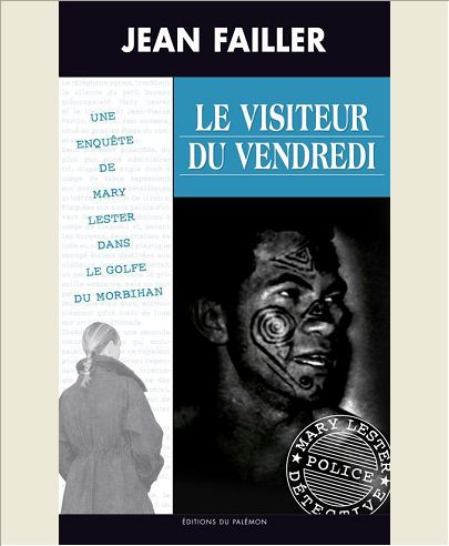 MARY LESTER - N 39 - LE VISITEUR DU VENDREDI