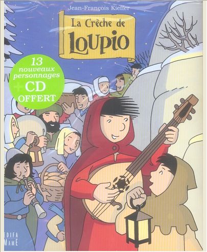 LA CRECHE DE LOUPIO