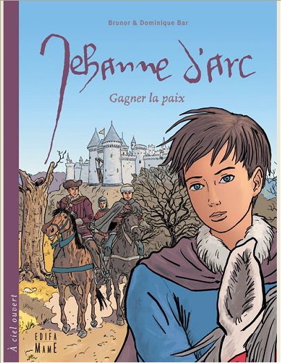JEHANNE D'ARC