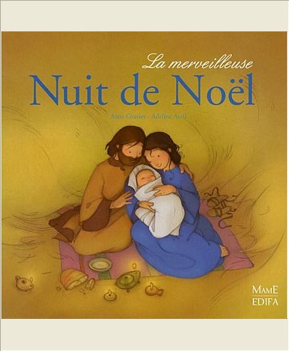 LA MERVEILLEUSE NUIT DE NOEL