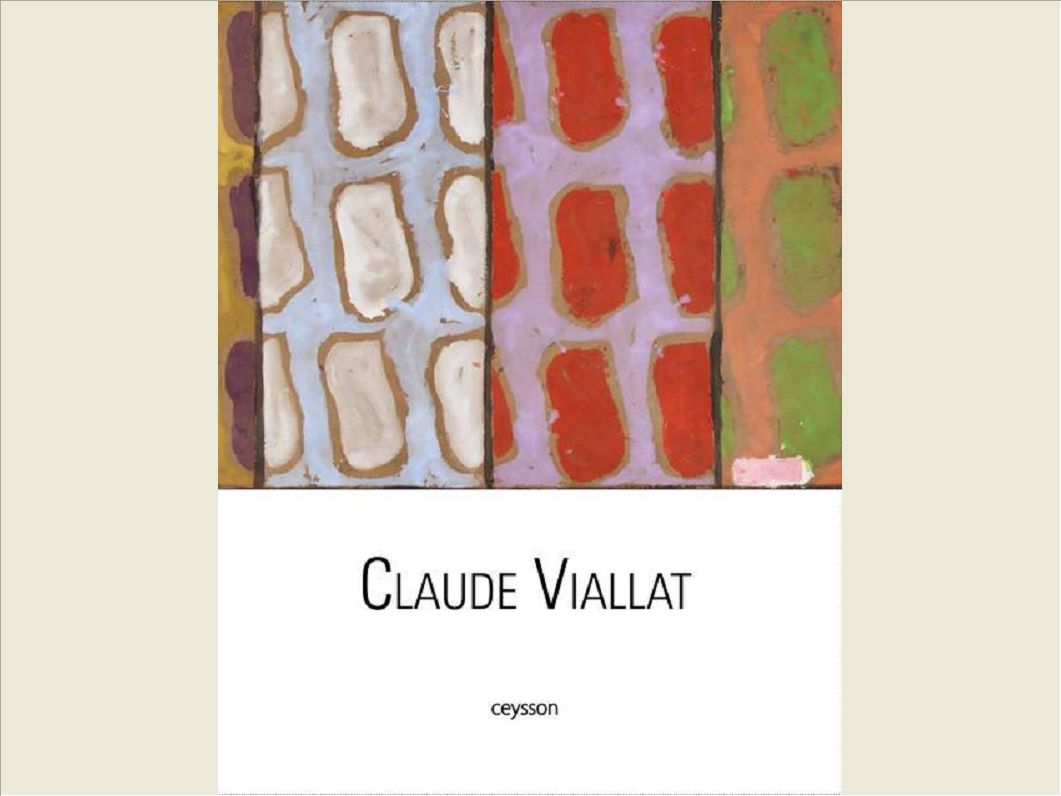 CLAUDE VIALLAT