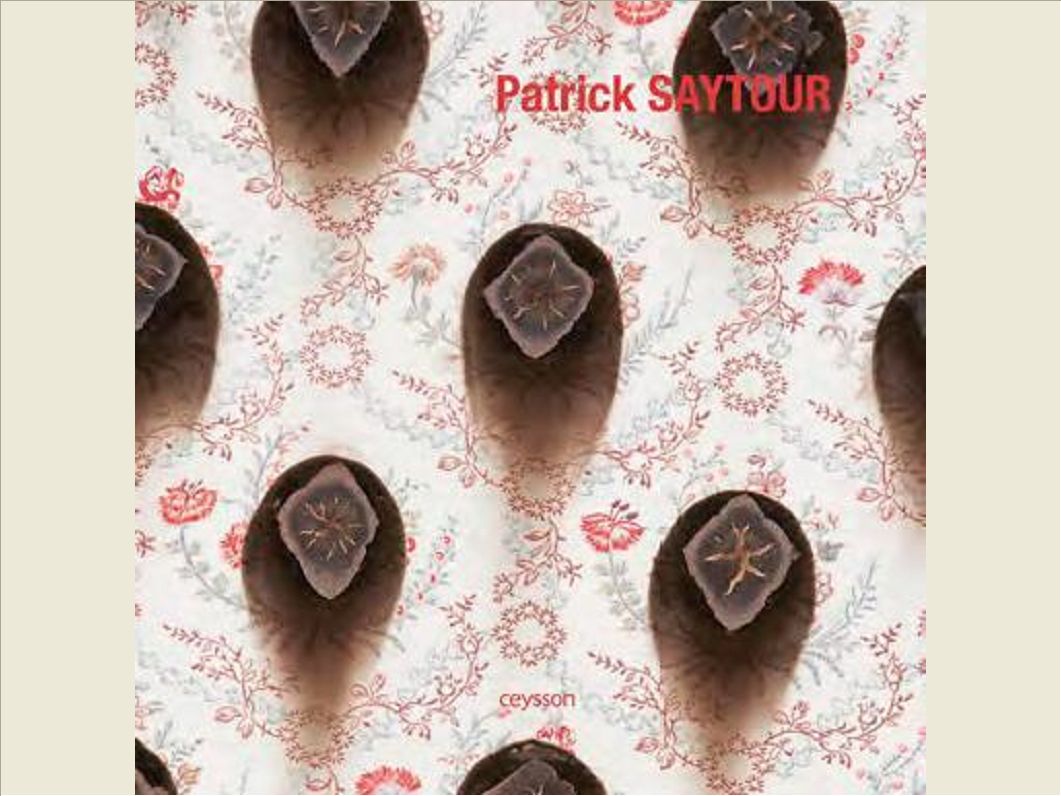 PATRICK SAYTOUR