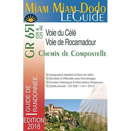 MIAM MIAM DODO ROCAMADOUR/CELE ED 2018