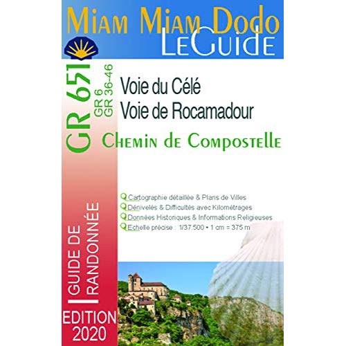 MIAM-MIAM-DODO GR65 ROCAMADOUR-CELE EDITION 2020