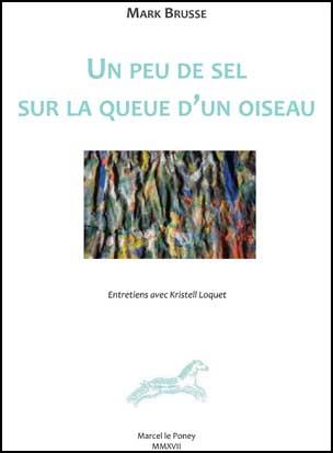 UN PEU DE SEL SUR LA QUEUE D'UN OISEAU