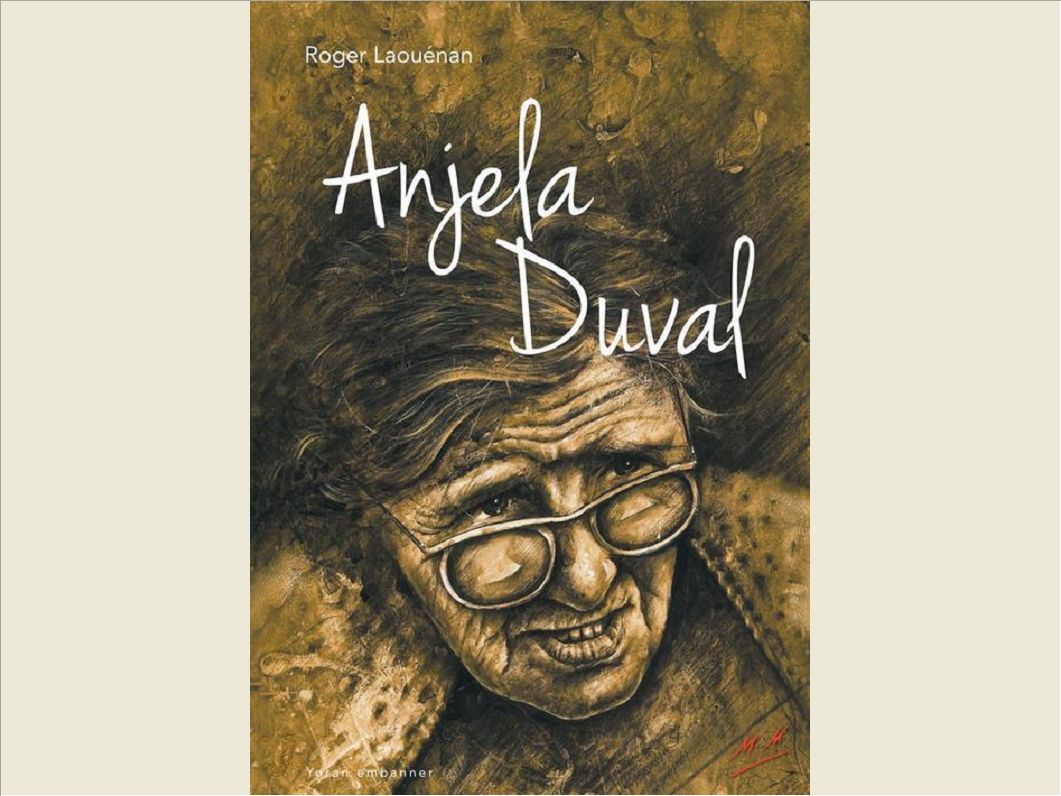 ANJELA DUVAL