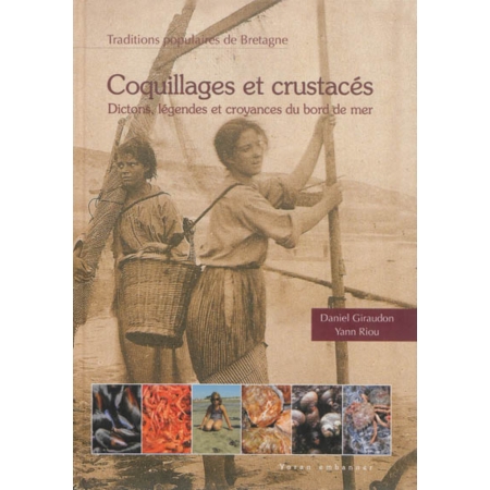 COQUILLAGES ET CRUSTACES