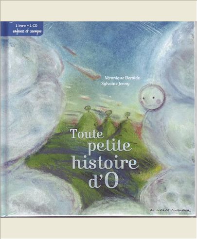 LIVRE-DISQUE TOUTE PETITE HISTOIRE D'EAU (CONTE ECOLOGIQUE)