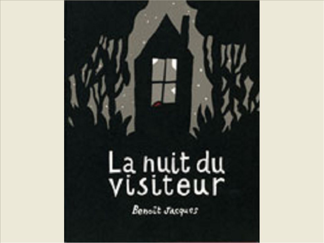 LA NUIT DU VISITEUR
