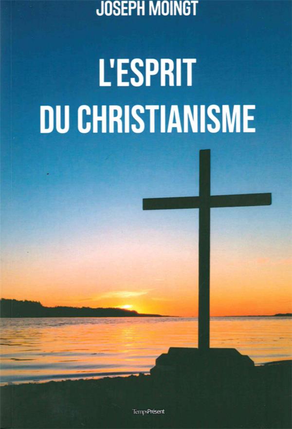 L'ESPRIT DU CHRISTIANISME