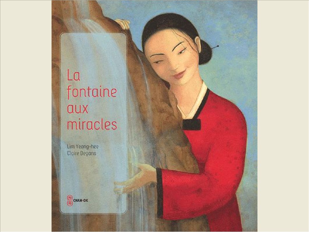 LA FONTAINE AUX MIRACLES