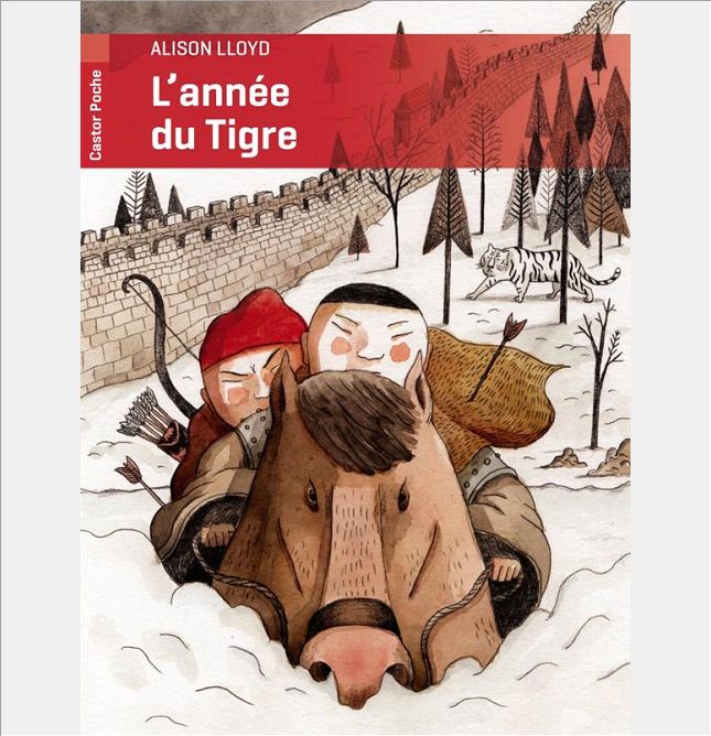 L'ANNEE DU TIGRE