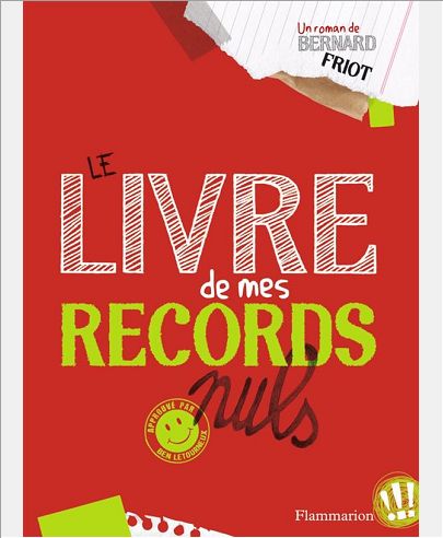 LE LIVRE DE MES RECORDS NULS