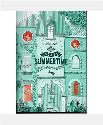 HOTEL SUMMERTIME - T01 - AMY