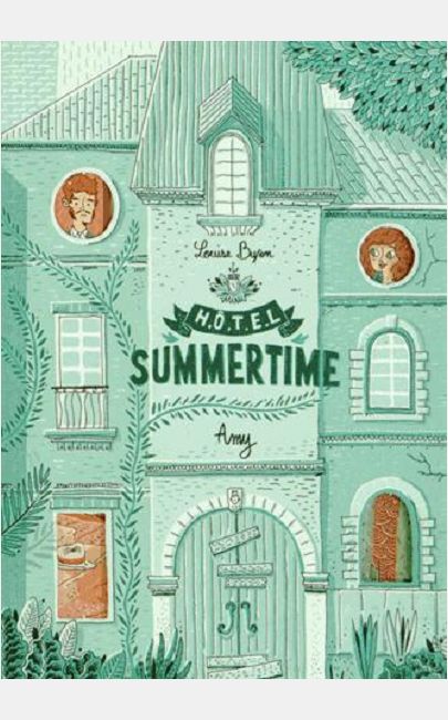 HOTEL SUMMERTIME - T02 - TANYA