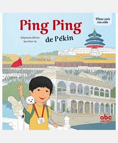PING PING DE PEKIN