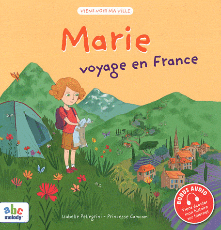 MARIE VOYAGE EN FRANCE